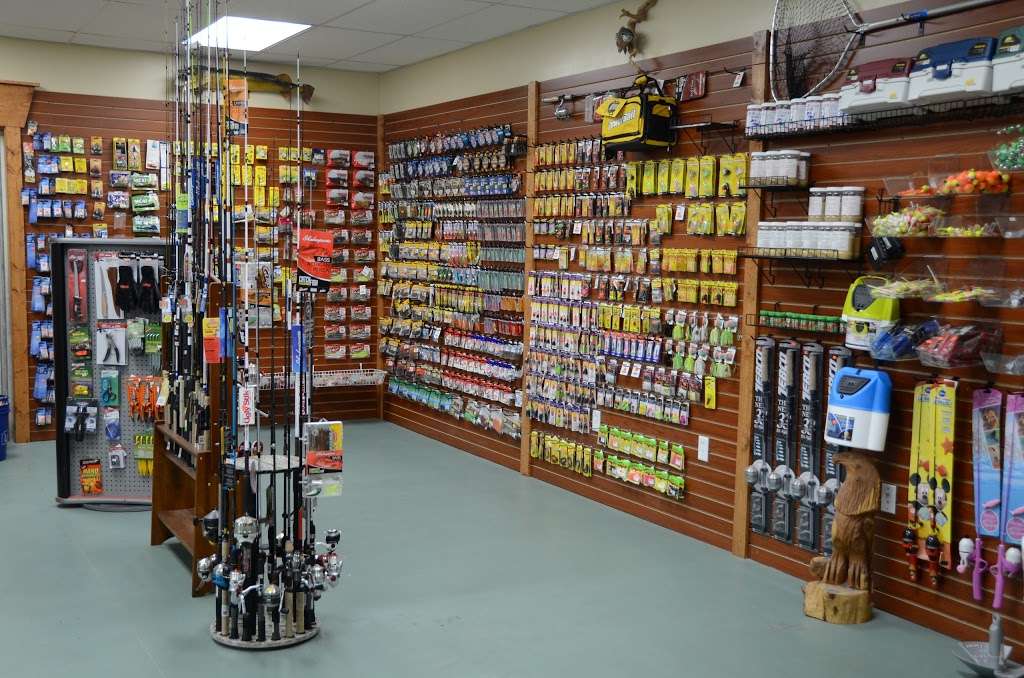 Bordertown Guns & Sport Shop | 116 Gladiolus St, Momence, IL 60954, USA | Phone: (815) 472-4900