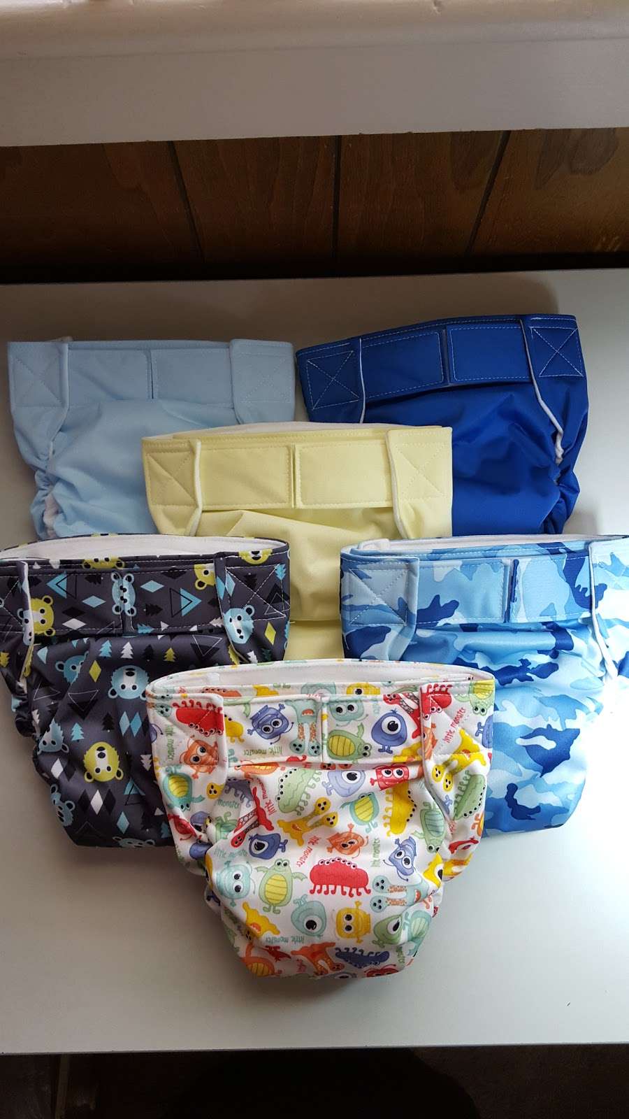 Bum Ware Cloth Diapers | 1072 Dreher Ave, Stroudsburg, PA 18360, USA | Phone: (570) 445-9703