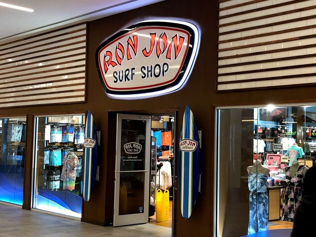 Ron Jon Surf Shop - Florida Mall | 8001 S Orange Blossom Trail Suite 195, Orlando, FL 32809, USA | Phone: (407) 563-8888