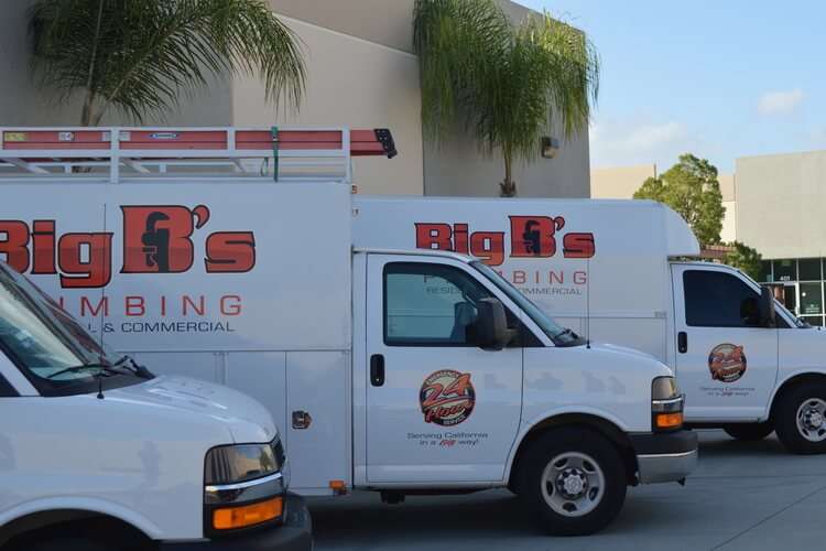 Big Bs Plumbing of San Diego | 6408, 2423 5th St, Encinitas, CA 92024, USA | Phone: (951) 291-8857