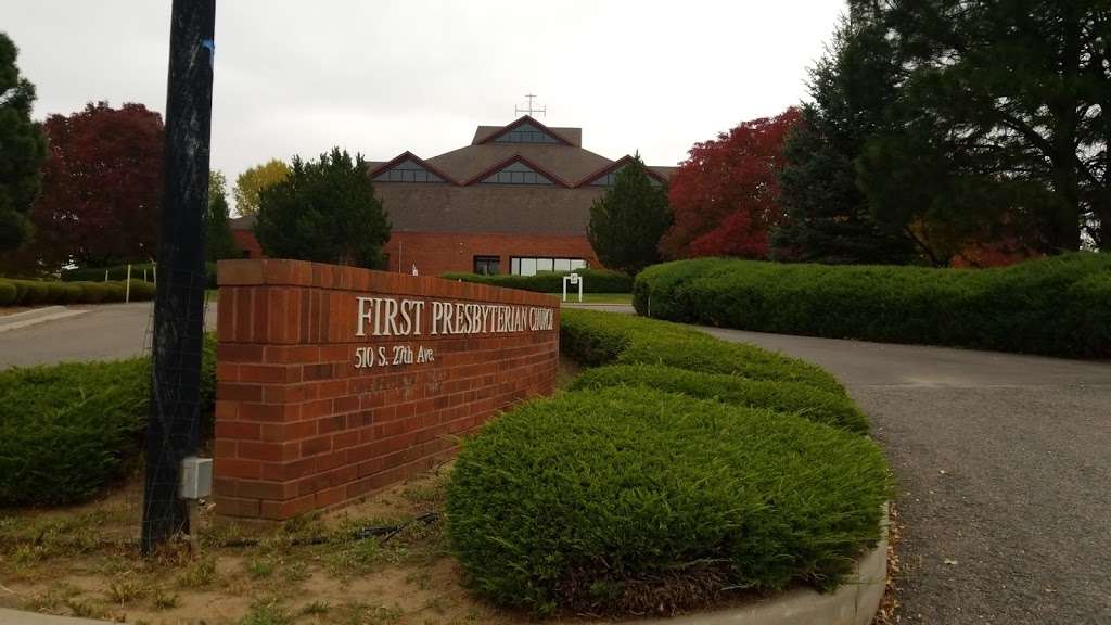 First Presbyterian Church | 510 S 27th Ave, Brighton, CO 80601, USA | Phone: (303) 659-2192