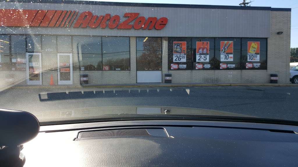 AutoZone Auto Parts | 2104 Mt Holly Rd, Burlington Township, NJ 08016, USA | Phone: (609) 387-2606