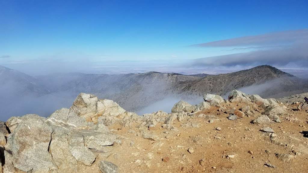 Mt Baldy Trailhead | 901-993 Falls Rd, Mt Baldy, CA 91759, USA