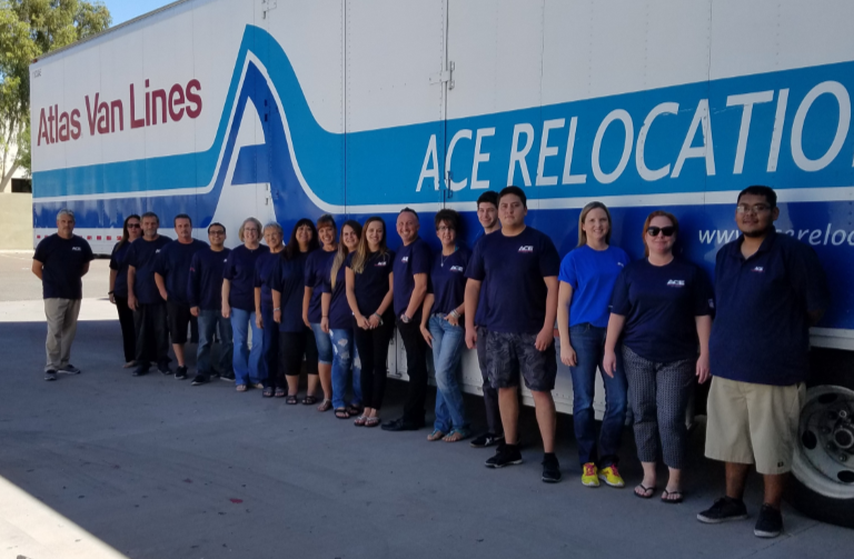 Ace Relocation Systems, Inc. | 1740 S 40th Ave Suite #100, Phoenix, AZ 85009, USA | Phone: (602) 269-3534