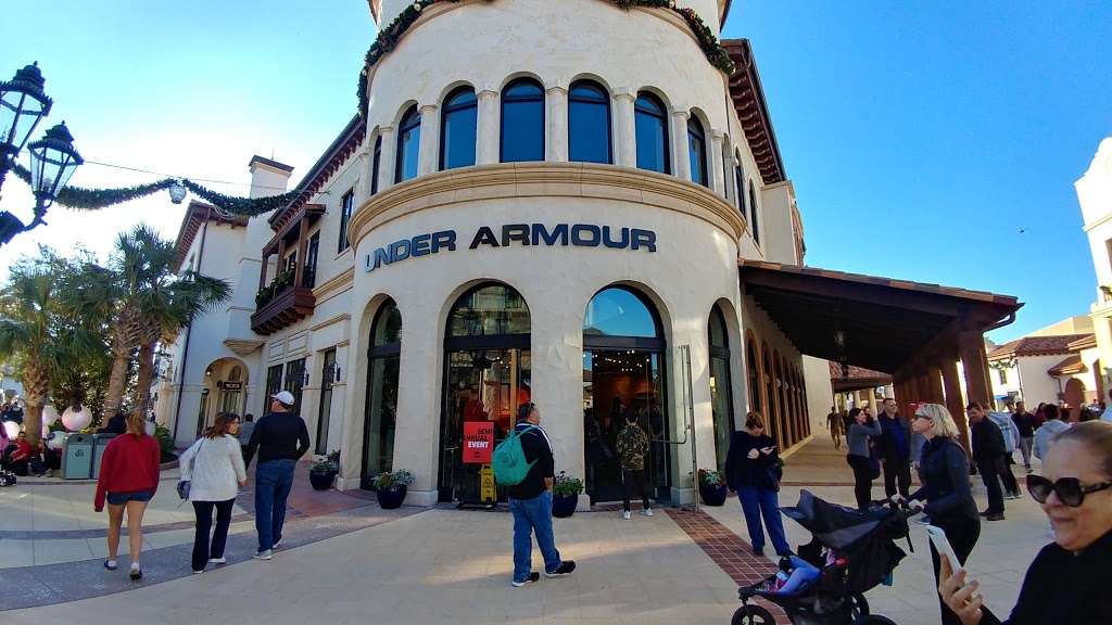 Under Armour Brand House | 1668 East Buena Vista Drive Suite 1L, Lake Buena Vista, FL 32830, USA | Phone: (407) 828-6405