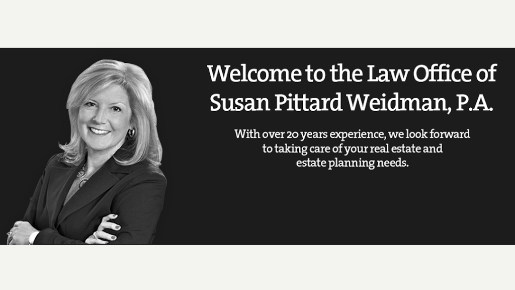 The Law Office Of Susan Pittard Weidman, P.A. | 35589 Atlantic Ave, Millville, DE 19967, USA | Phone: (302) 539-1388