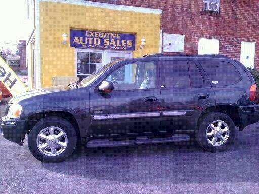 Executive Auto Sales | 926 N Queen St, Martinsburg, WV 25404, USA | Phone: (304) 262-3600