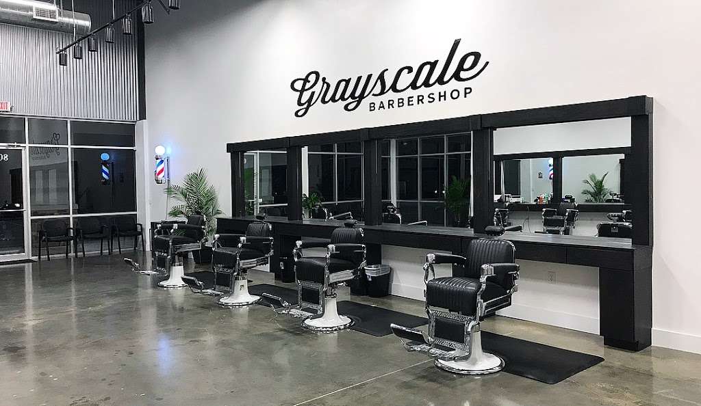 GRAYSCALE BARBERSHOP | 19909 Morton Rd #800, Katy, TX 77449, USA | Phone: (832) 974-4986