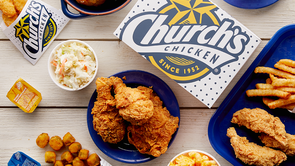 Churchs Chicken | 4823 Avenue H, Rosenberg, TX 77471, USA | Phone: (281) 341-7810
