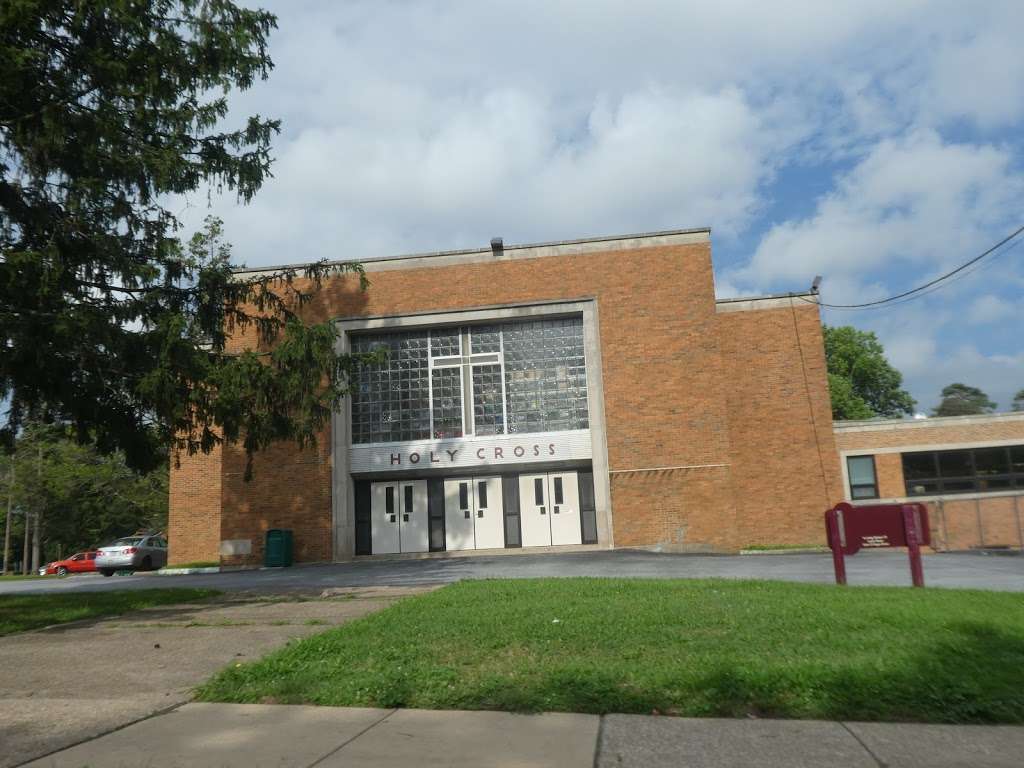 Holy Cross School | 240 N Bishop Ave, Springfield, PA 19064, USA | Phone: (610) 626-1709