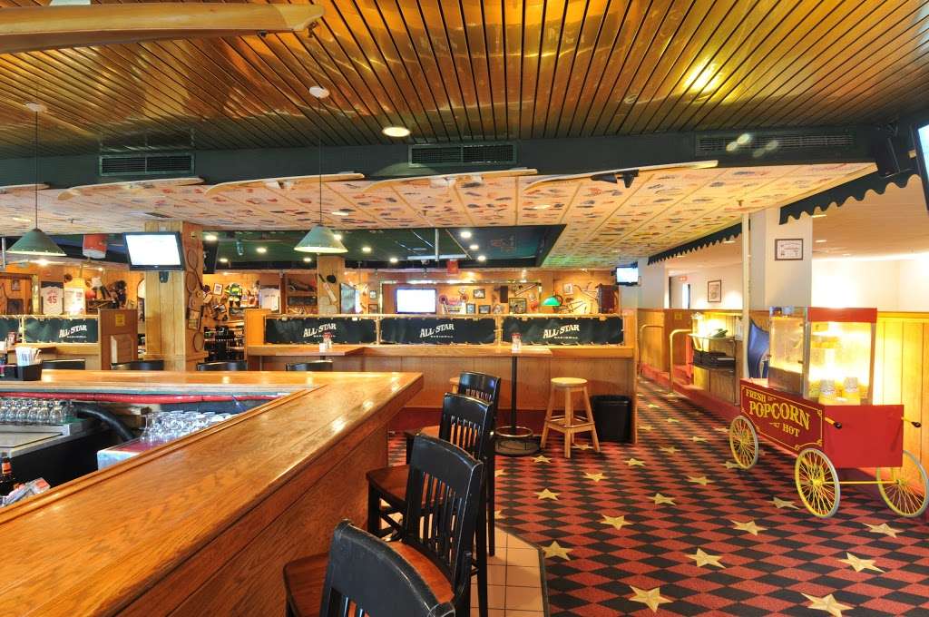 All-Star Bar & Grill | 181 Boston Post Rd W, Marlborough, MA 01752 | Phone: (508) 303-1783