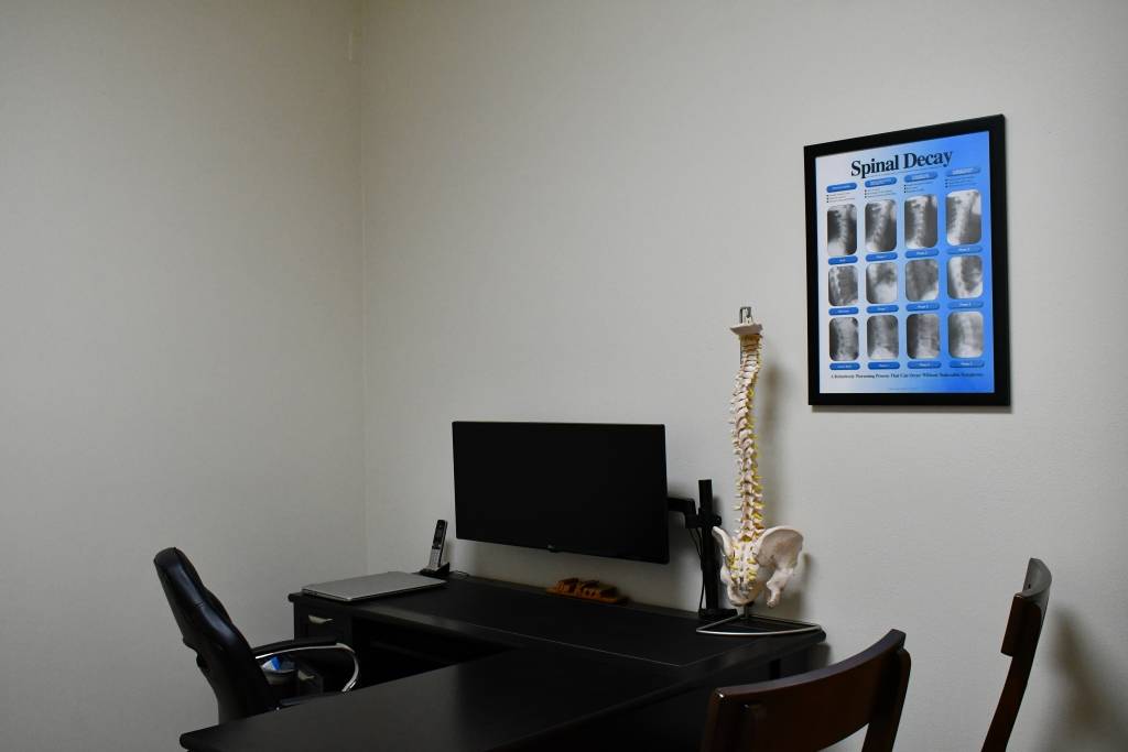 Ketz Chiropractic | 5905 Lake Otis Pkwy ste b, Anchorage, AK 99507, USA | Phone: (907) 562-5500