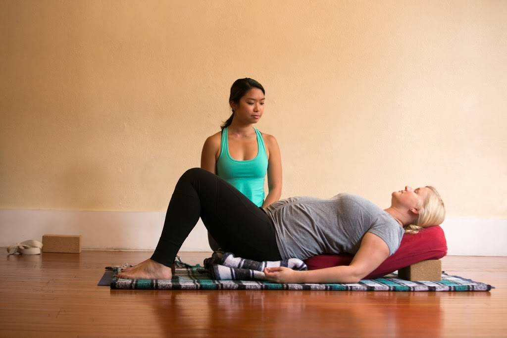 Elaine Oyang Yoga Therapy | 1395 31st Ave, San Francisco, CA 94122, USA | Phone: (213) 905-1868