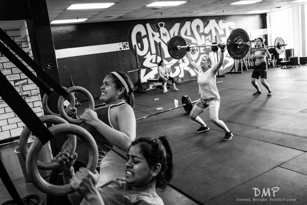 CrossFit Sirius | 580 W Arapaho Rd #154, Richardson, TX 75080, USA | Phone: (214) 577-3636