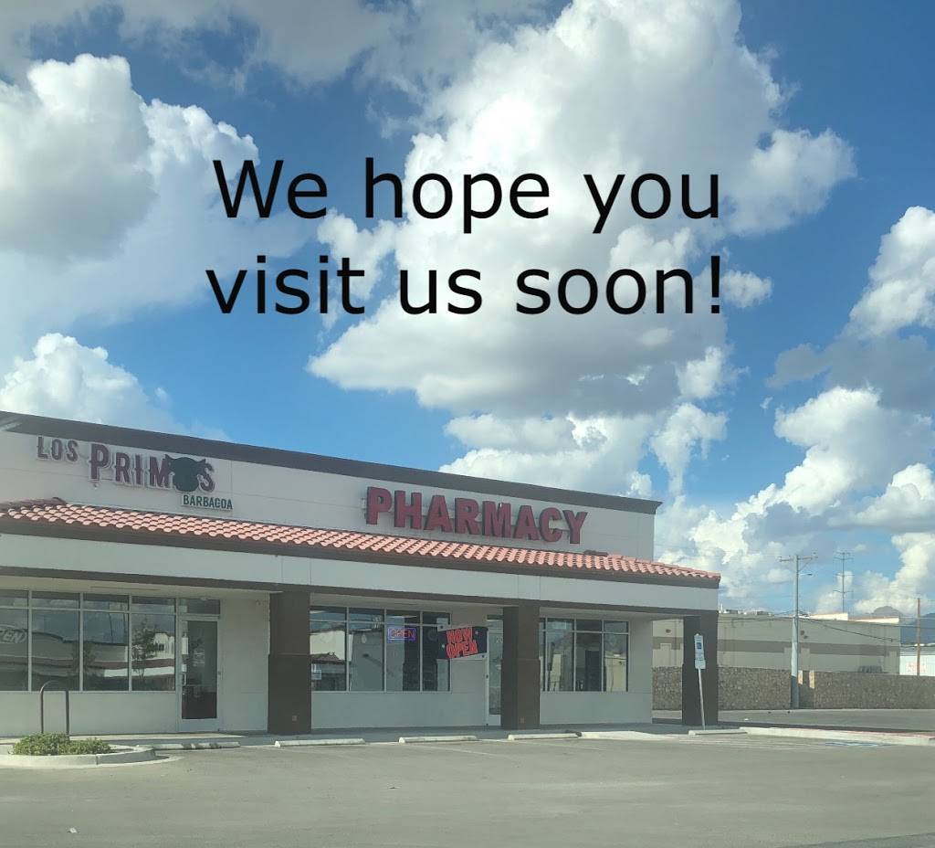 Rio Grande Pharmacy | 5500 Doniphan Dr Ste 201-202, El Paso, TX 79932, USA | Phone: (915) 260-8555