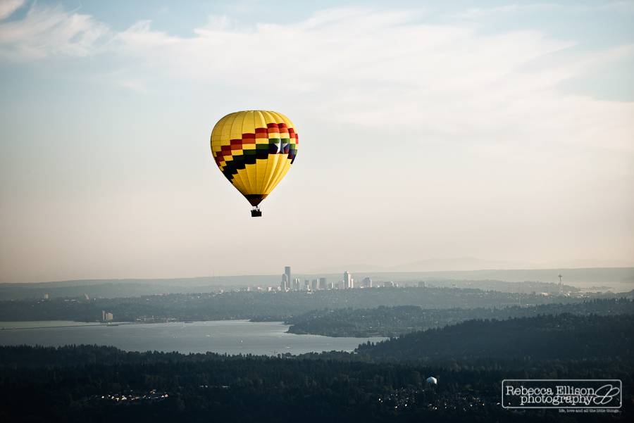 Over The Rainbow Balloon Flights | 16509 140th Pl NE B, Woodinville, WA 98072 | Phone: (425) 487-8611