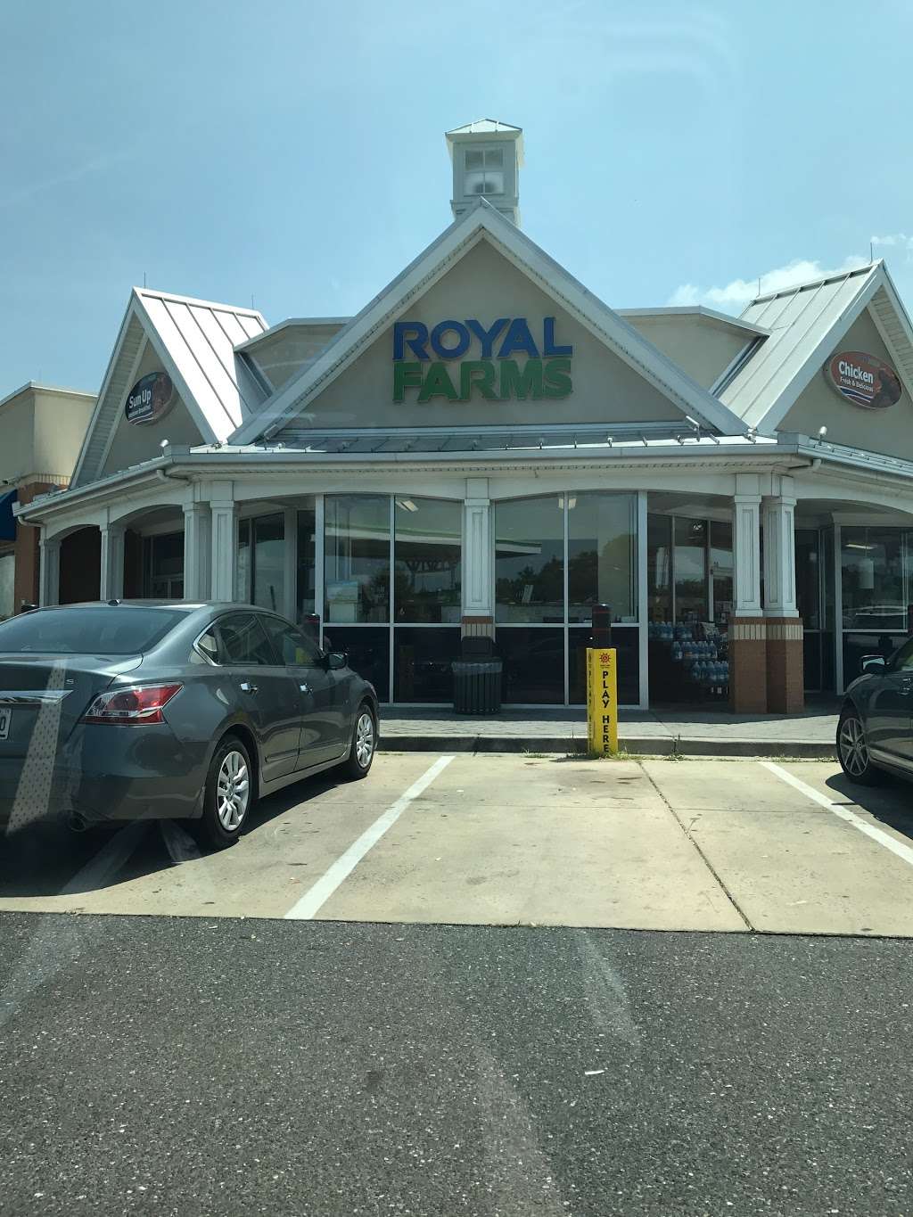 Royal Farms | 7900 Royalty Way, Salisbury, MD 21801, USA | Phone: (410) 875-8171