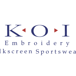 KOI Embroidery | 1011 Beryl St, San Diego, CA 92109, USA | Phone: (619) 377-0234