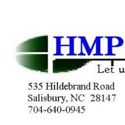 HMP | 535 Hildebrand Rd, Salisbury, NC 28147, USA | Phone: (704) 640-0945