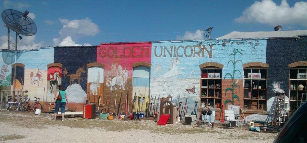 Golden Unicorn | 112 S Pine St, Holden, MO 64040, USA | Phone: (816) 739-4536