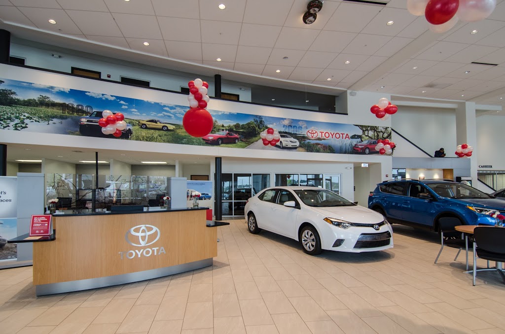 Miracle Toyota | 37048 US-27, Haines City, FL 33844, USA | Phone: (863) 956-1123