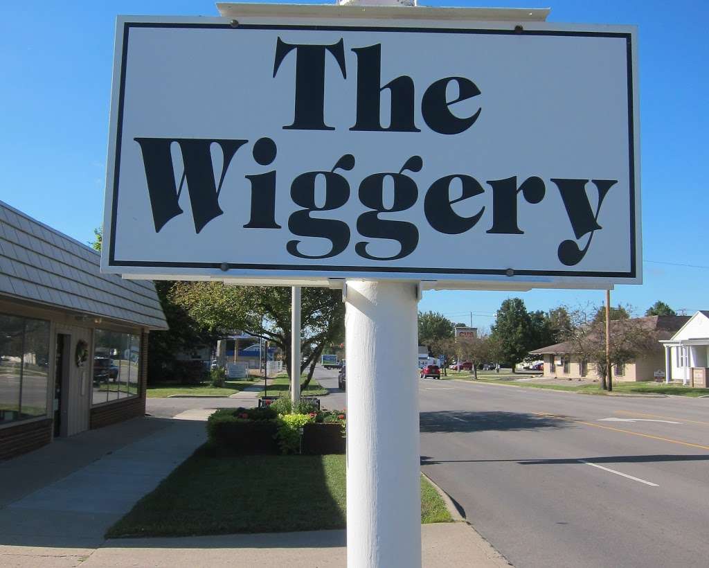 The Wiggery | 2102 Broadway St suite 1, Anderson, IN 46012, USA | Phone: (765) 642-0044