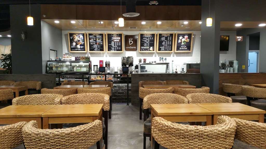 Caffe Bene | 1555 Sepulveda Blvd, Torrance, CA 90501, USA | Phone: (310) 326-7000