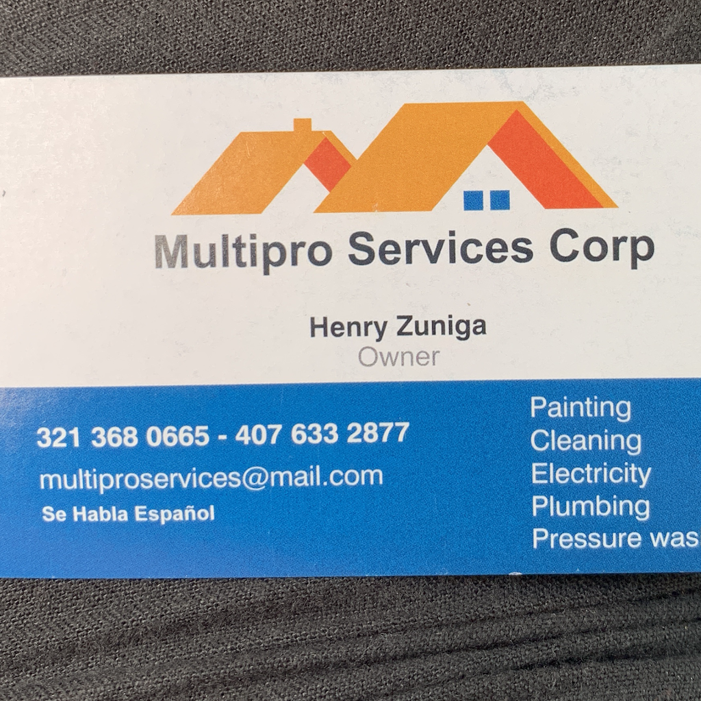 Multipro Services Corp multiproservices@mail.com | 1996 Bretton Ridge Way, Winter Haven, FL 33884, USA | Phone: (407) 633-2877