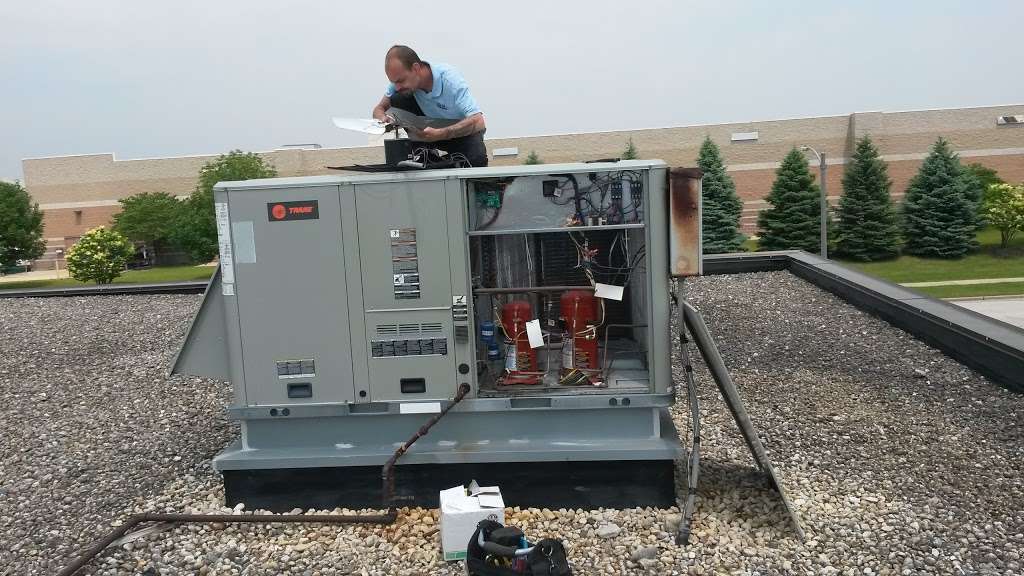 JDN Heating & Air Conditioning Systems | 314 S Main St, Bartlett, IL 60103, USA | Phone: (630) 213-6736