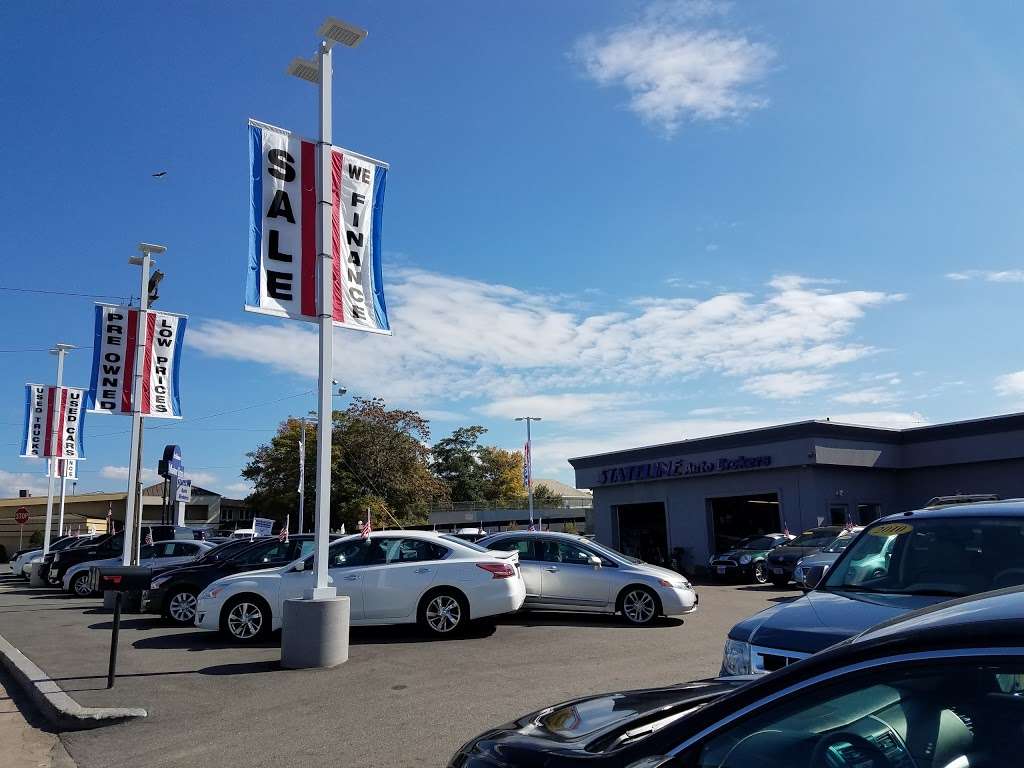 Stateline Auto Brokers | 1115 Washington St, Attleboro, MA 02703, USA | Phone: (508) 639-5506