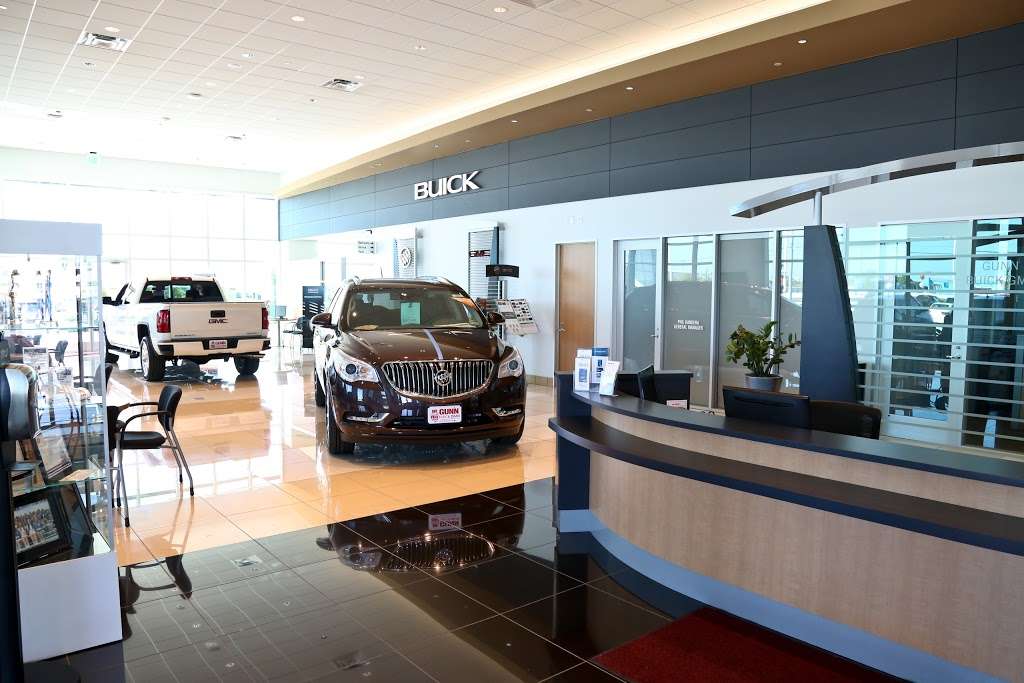 Gunn Buick GMC | 16440 I-35, Selma, TX 78154, USA | Phone: (210) 265-6143