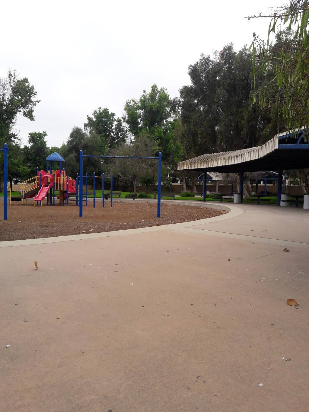 Rosewood Park | 17715 Eric Ave, Cerritos, CA 90703, USA | Phone: (562) 916-1254