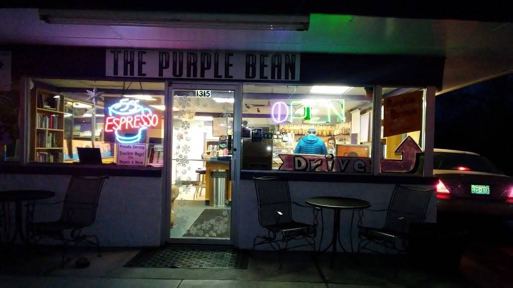 Purple Bean | 1315 W 7th St, Reno, NV 89503, USA | Phone: (775) 787-2827