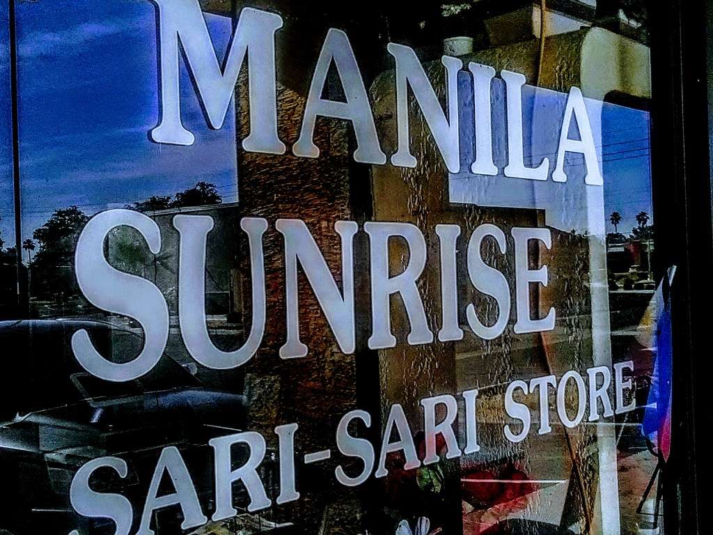 Manila Sunrise Sari-Sari Store | 2121 W Guadalupe Rd #7, Mesa, AZ 85202, USA | Phone: (480) 756-1035