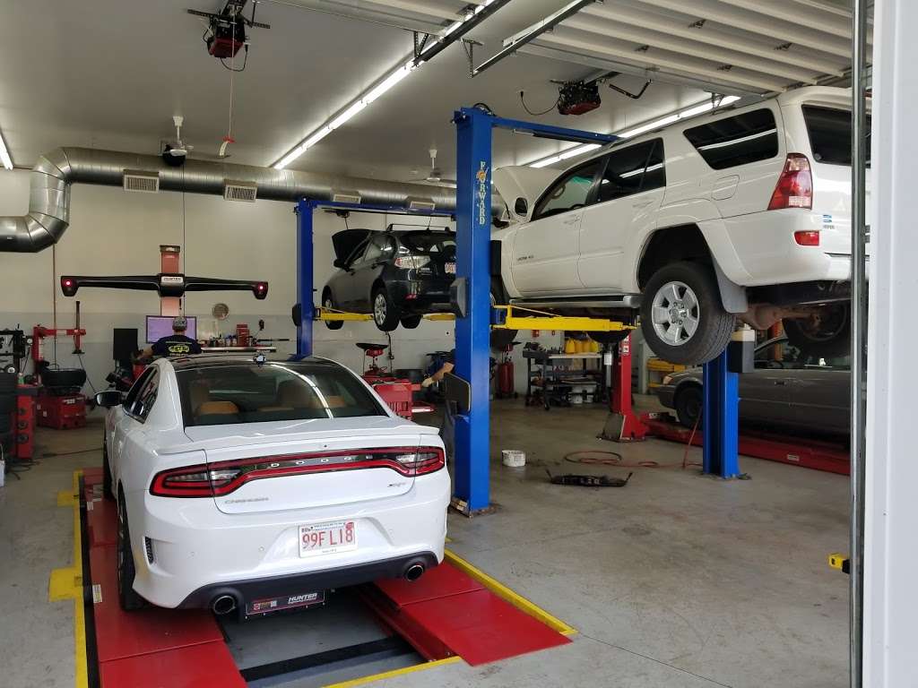 Daaboul and Sons Auto Repair | 76 Elm St, Salisbury, MA 01952, USA | Phone: (978) 465-0500