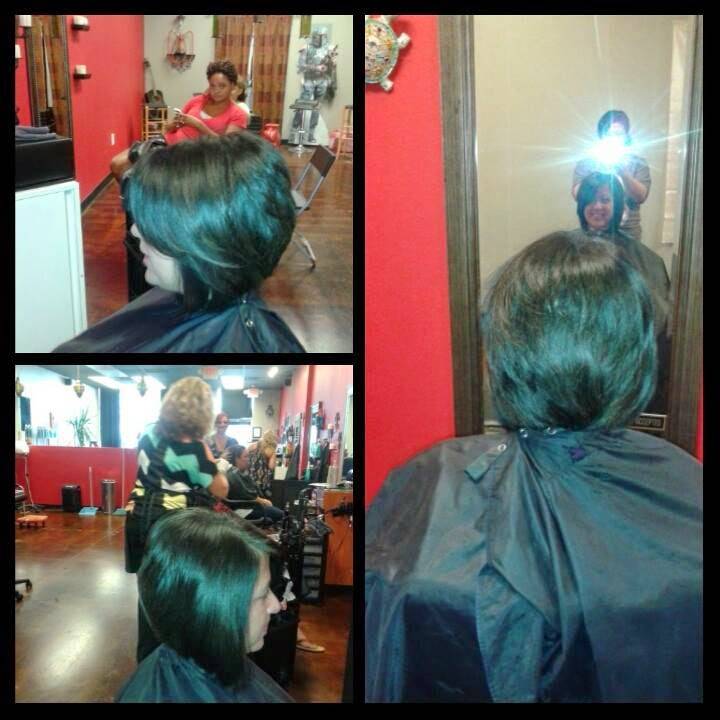 Salon Amante | 6654 Azle Ave STE A, Lake Worth, TX 76135, USA | Phone: (817) 807-0707