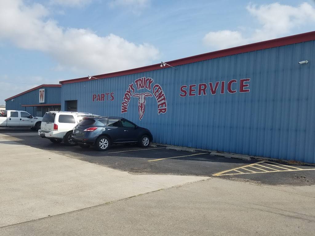 Woodys Fabrication and Tank Repair | 6550 Leopard St, Corpus Christi, TX 78409, USA | Phone: (361) 289-0160