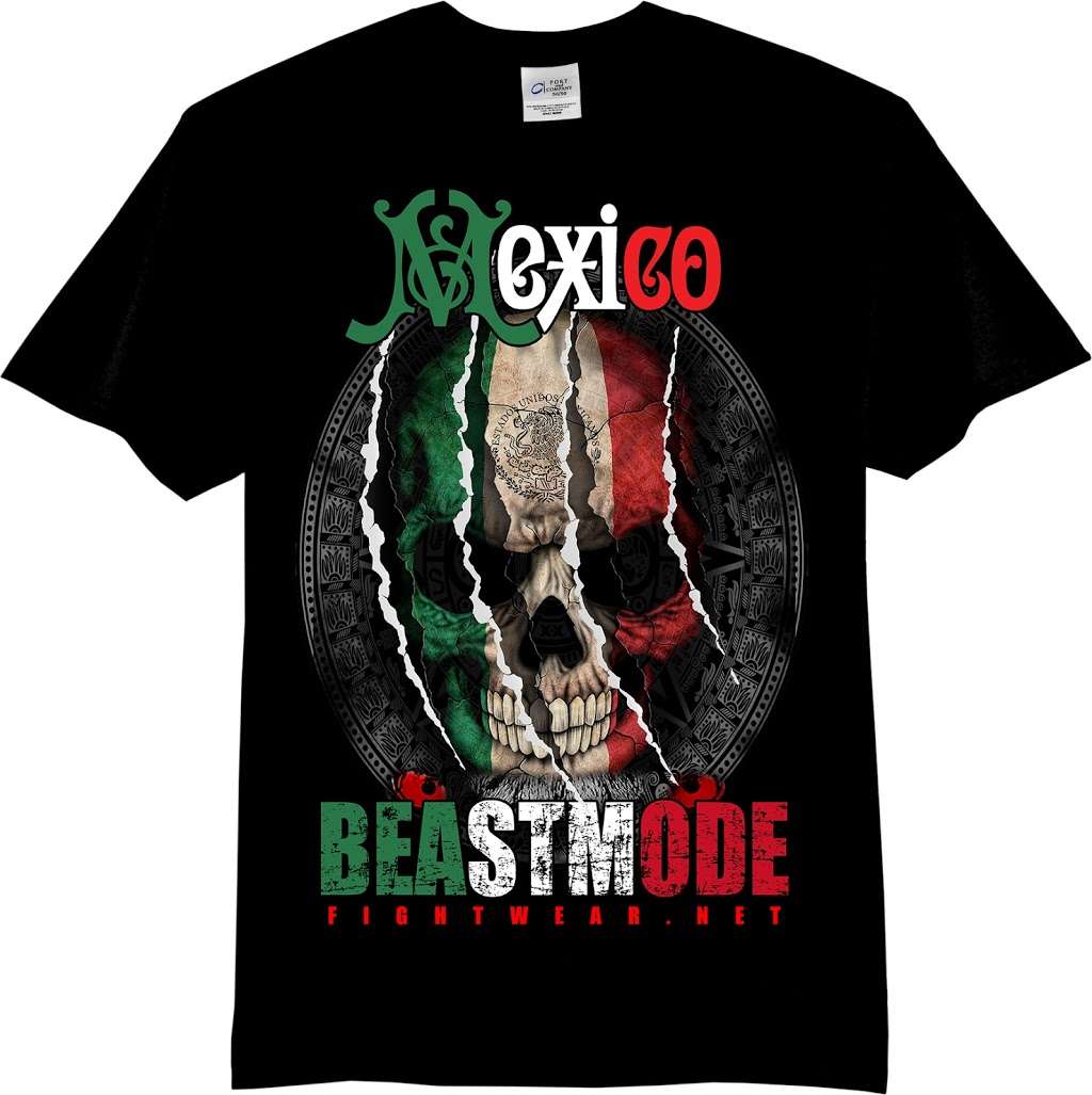 BeastMode Fightwear | 7724 Glen Meadows Dr, San Antonio, TX 78239, USA | Phone: (210) 373-2304