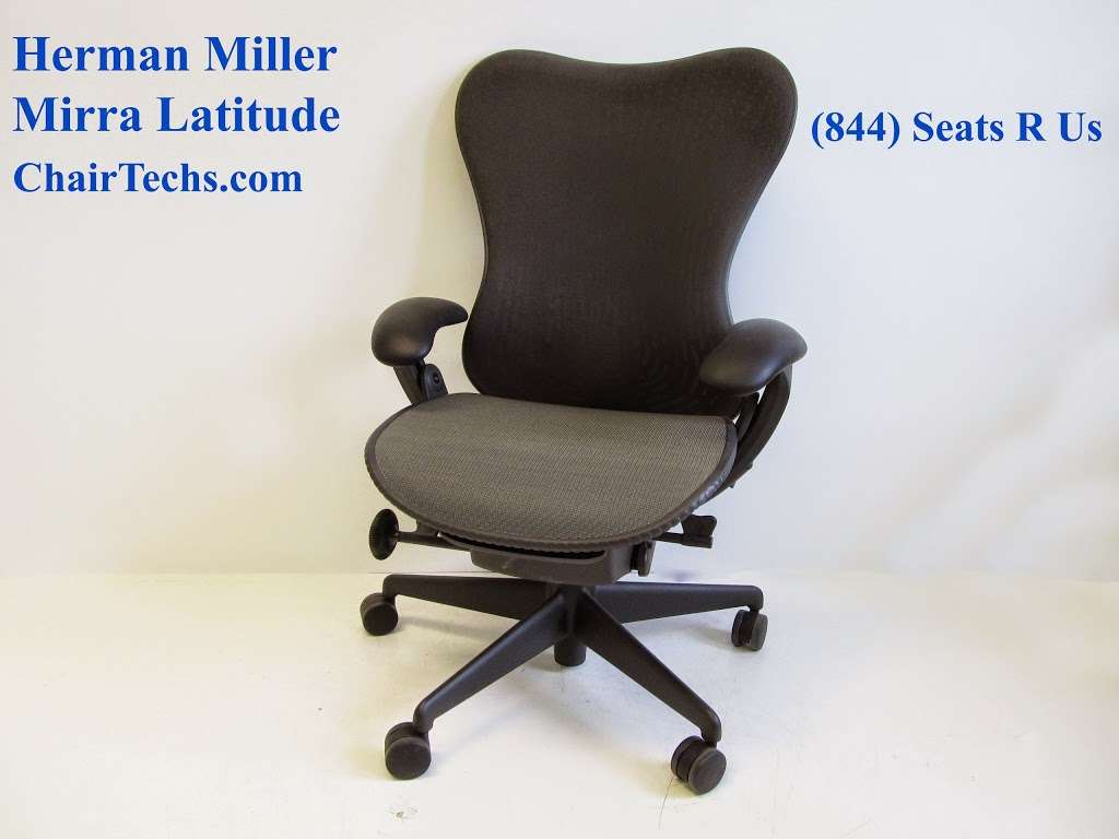 ChairTech, LLC | 156 Williams St, Carpentersville, IL 60110 | Phone: (847) 977-9559