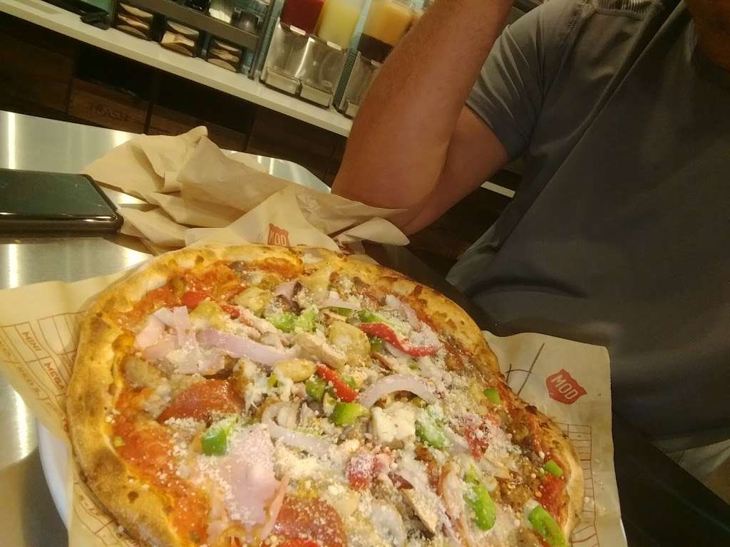 MOD Pizza | 25680 Northwest Fwy suite a, Cypress, TX 77429, USA | Phone: (281) 503-1575