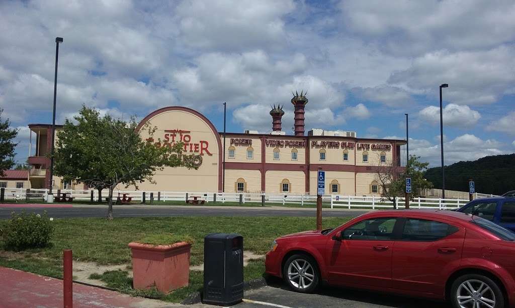 Frontier Casino St Joseph Mo