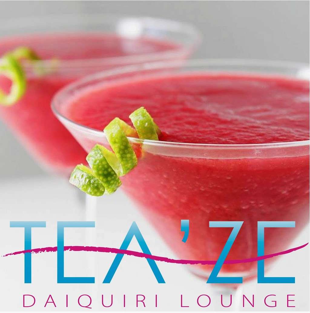 Teaze Daiquiris To Go | 4110 Seawall Blvd, Galveston, TX 77550, USA | Phone: (409) 443-5431