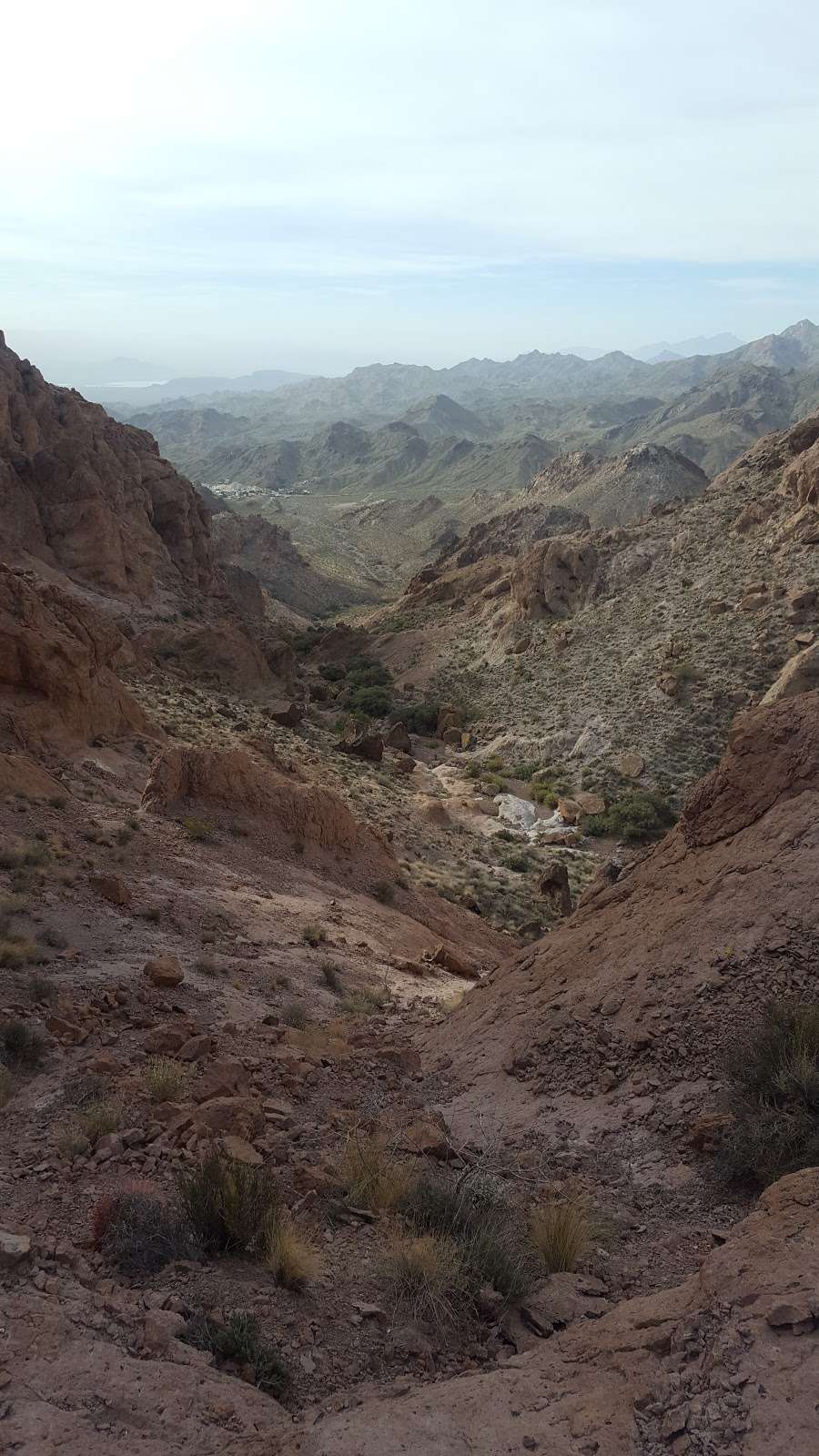 El Dorado Trailhead | Bridge Spring, Searchlight, NV 89046, USA