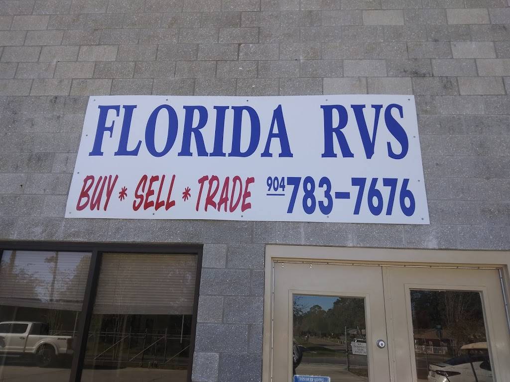 Florida RVS | 3880 Firestone Rd, Jacksonville, FL 32210, USA | Phone: (904) 783-7676