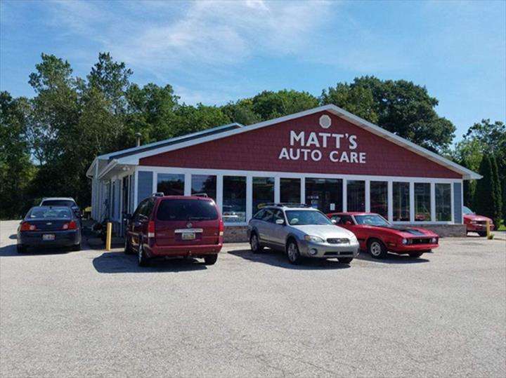 Matts Auto Care, L.L.C. | 2101 Niles Rd, St Joseph, MI 49085, USA | Phone: (269) 983-0007