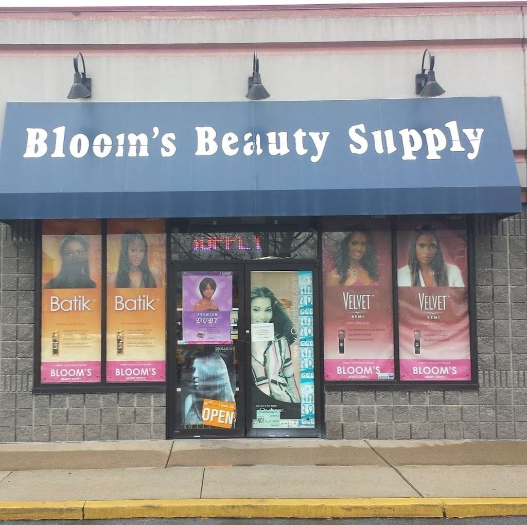 Blooms Beauty Supply | 15 American Pkwy, Allentown, PA 18101, USA | Phone: (610) 433-7152
