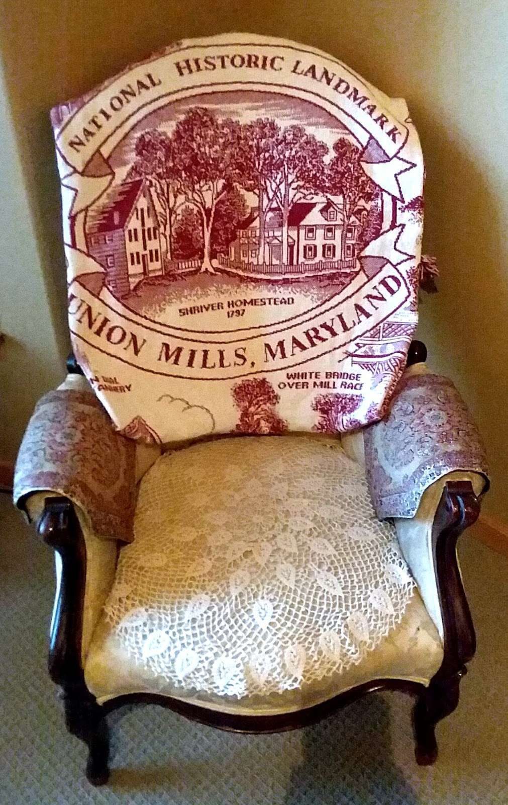 The Union Mills Homestead | 3311 Littlestown Pike, Westminster, MD 21158 | Phone: (410) 848-2288