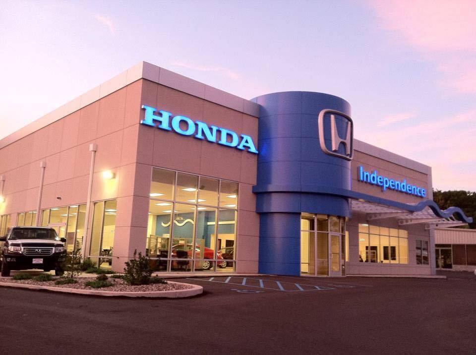 Independence Honda | 3099 Columbia Blvd, Bloomsburg, PA 17815, USA | Phone: (570) 387-5050