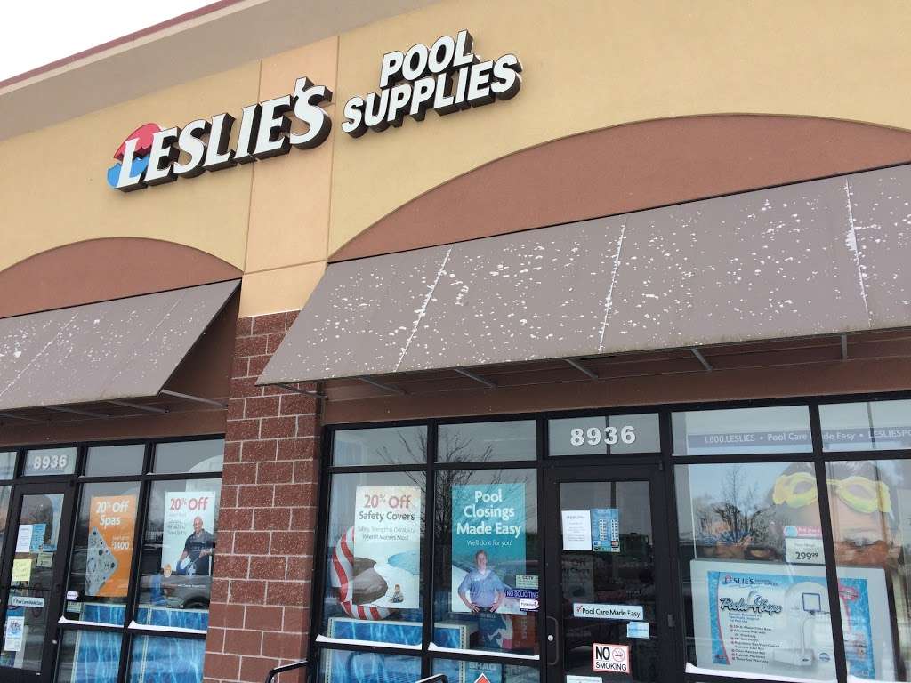 Leslies Pool Supplies, Service & Repair | 8936 NW Skyview Ave, Kansas City, MO 64154, USA | Phone: (816) 382-3860