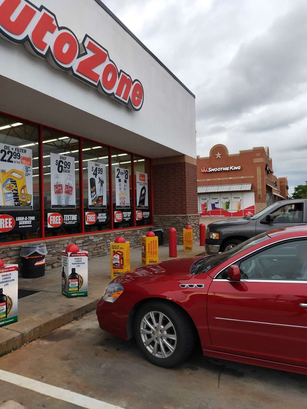 AutoZone Auto Parts | 3487 FM 544, Wylie, TX 75098 | Phone: (972) 442-0722